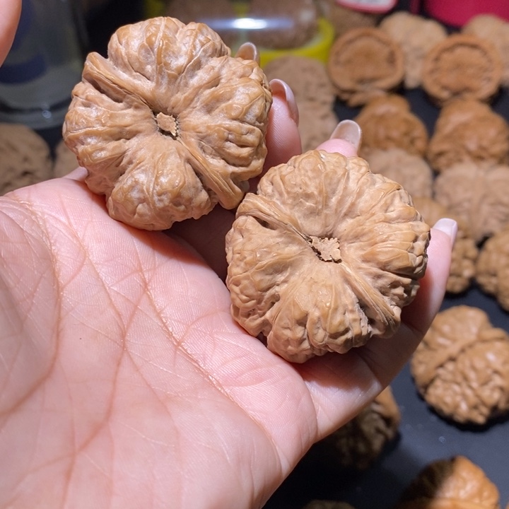 文玩核桃吊坠S****.蛤蟆头41