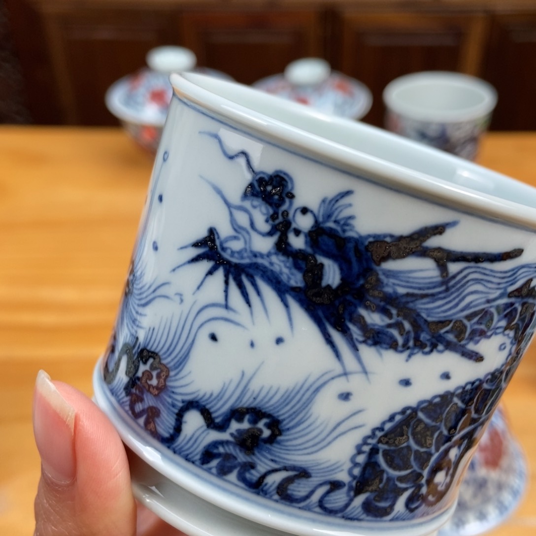 景德镇手绘哈哈哈哈哈