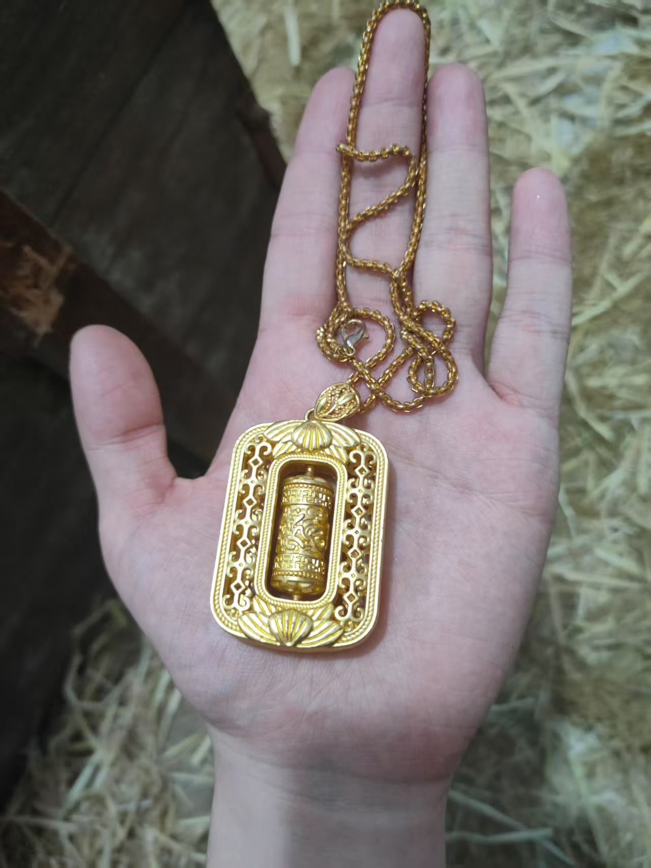 家居饰品  QB0173  流水摆件现代复古摆件