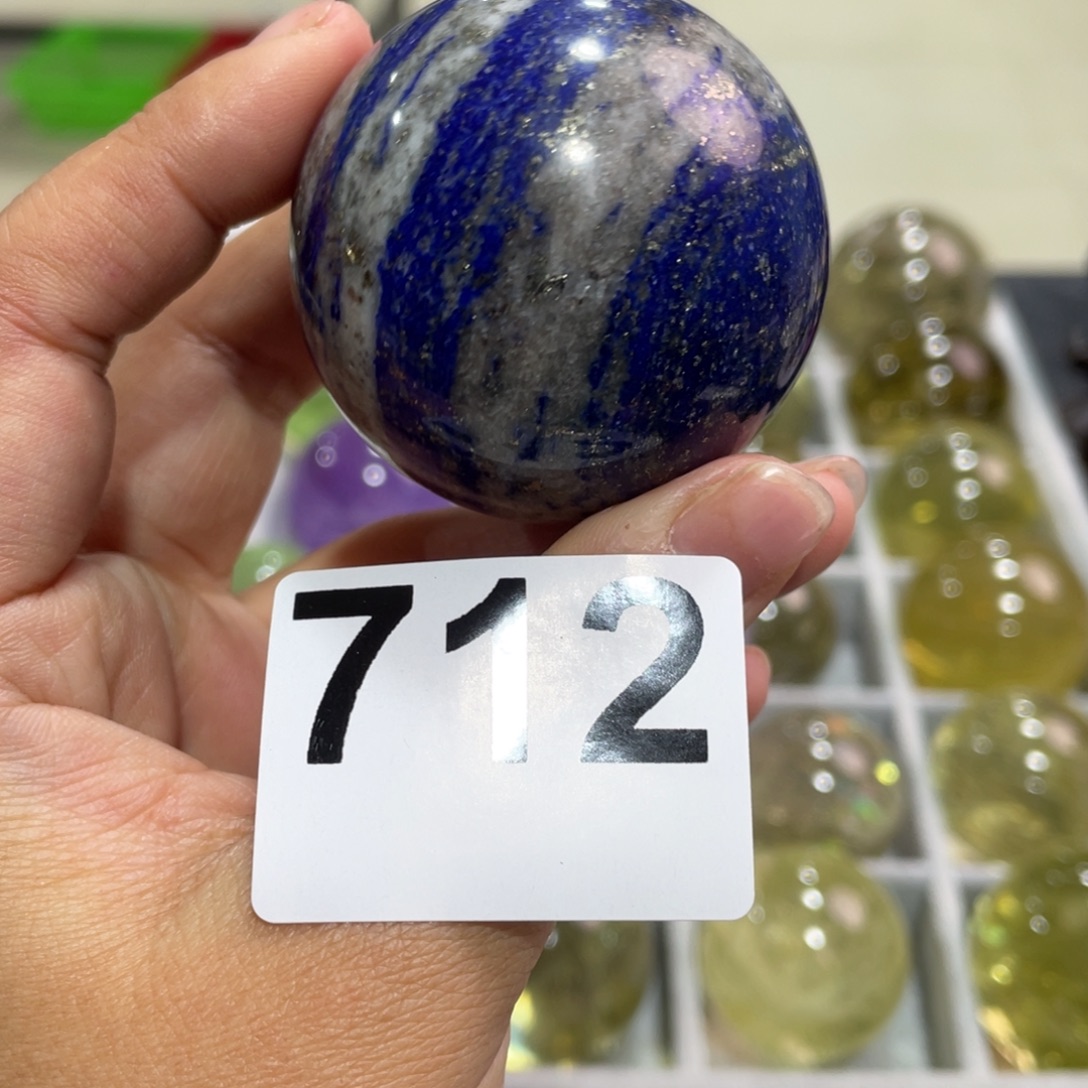 大型摆件（非配饰）水晶未镶嵌712