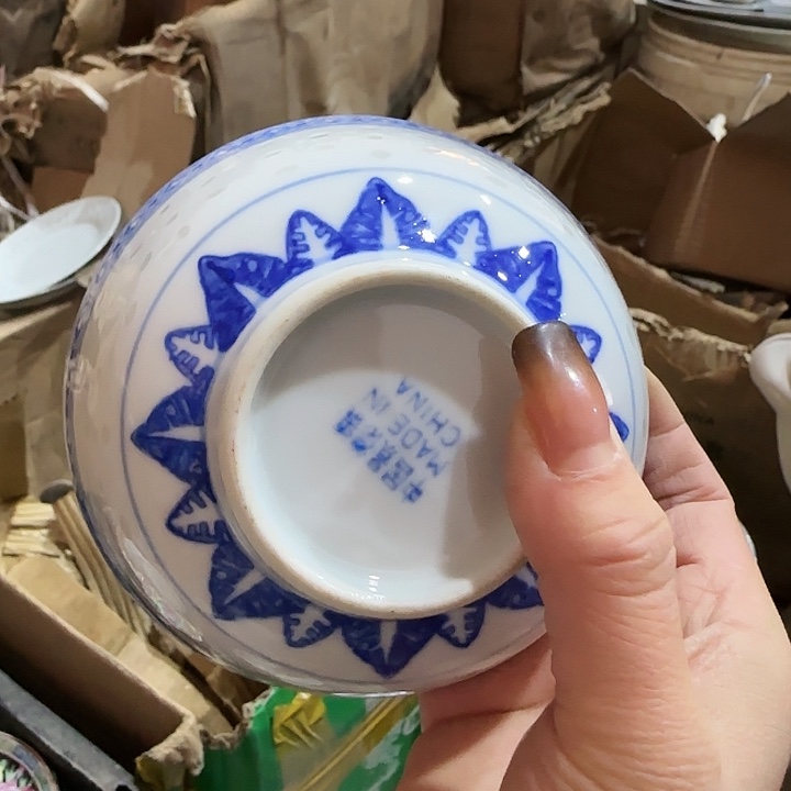 微瑕景德镇陶瓷艺术品