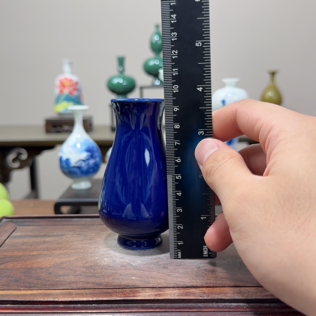 瓶陶瓷手工非常迷你小花器