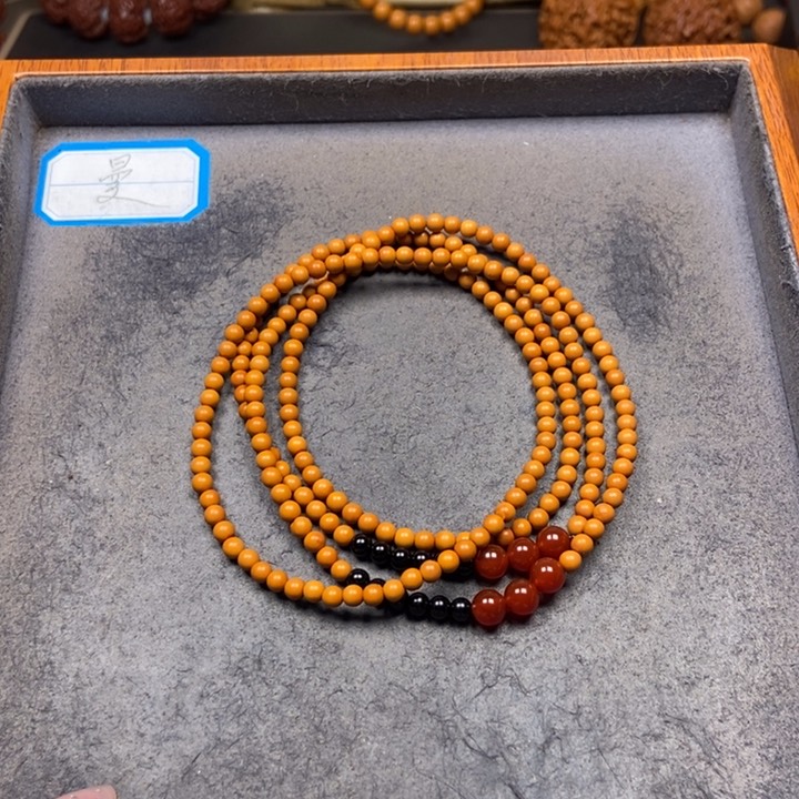 橄榄核吊坠菩提核尖