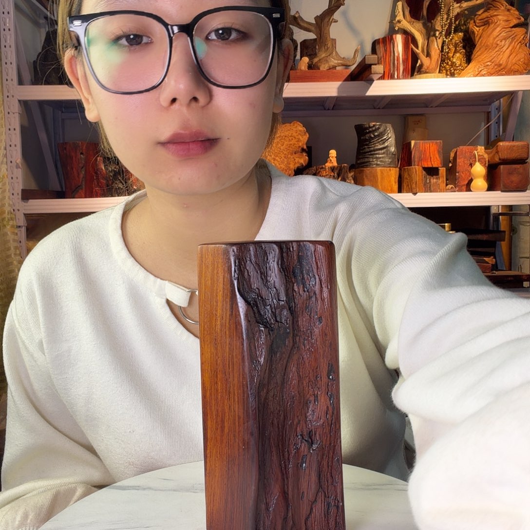 紫檀木类端景台蒙**原