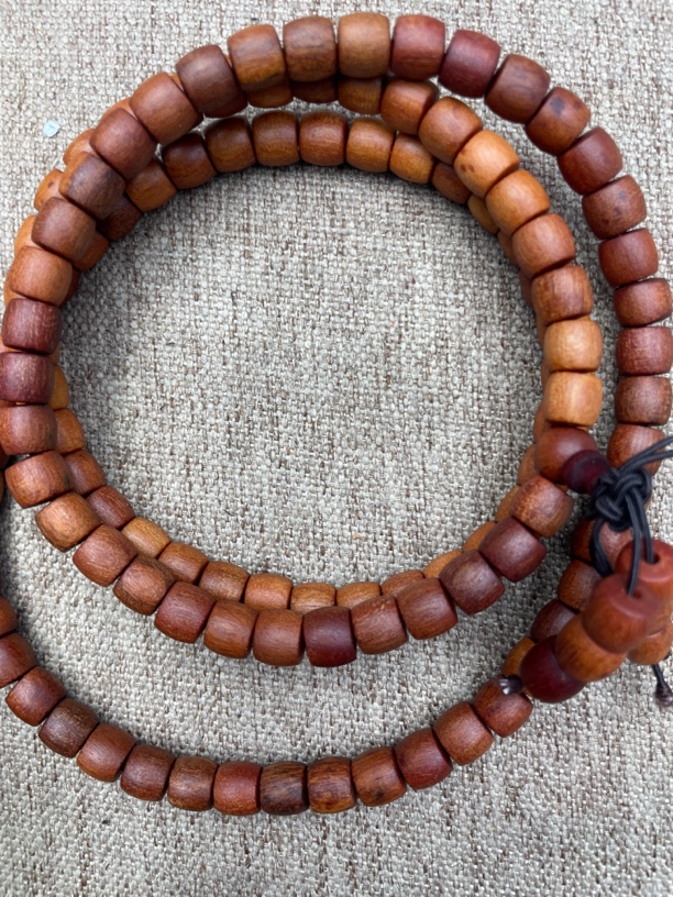 沉香手串文玩老料 37号