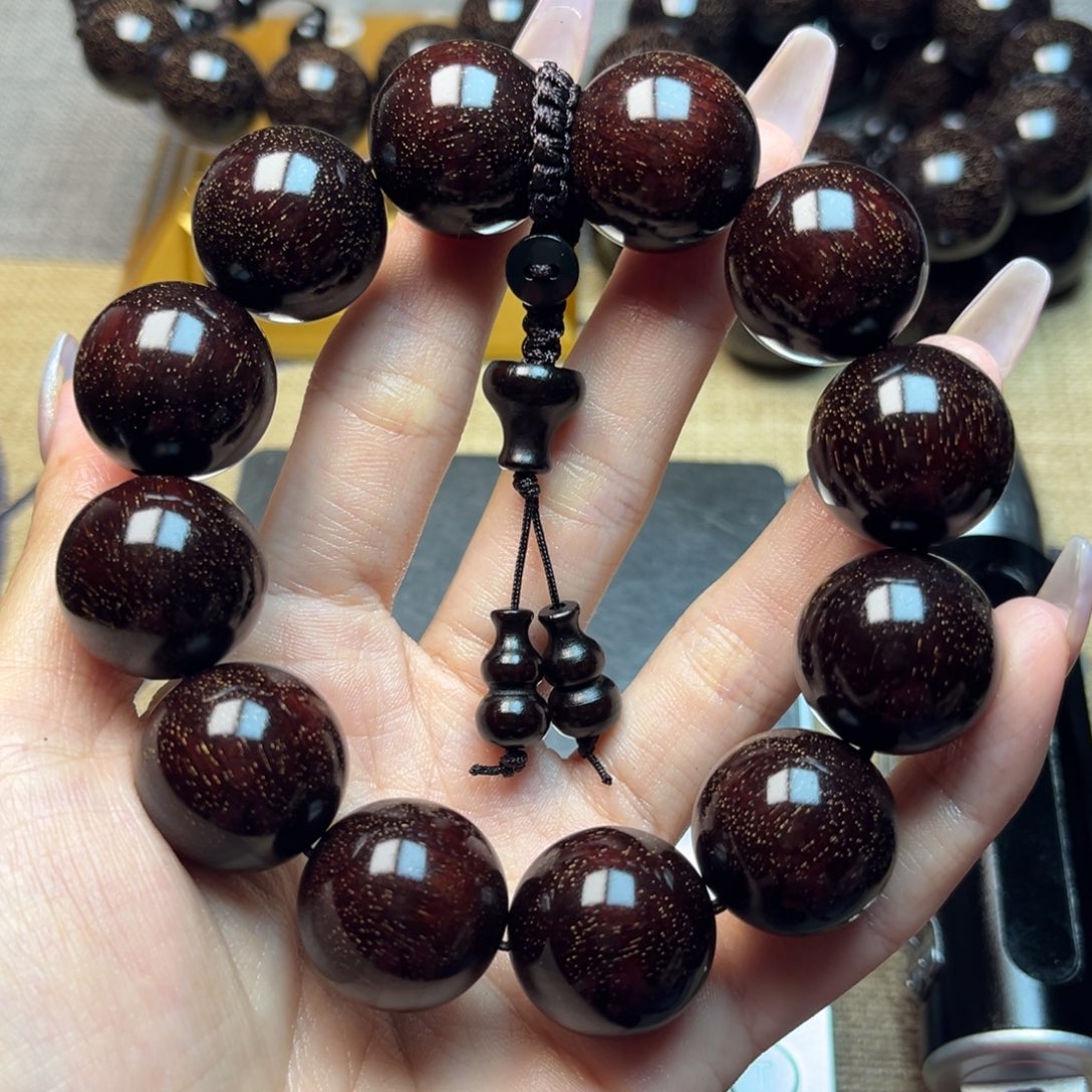 檀香紫檀（小叶紫檀）2.0满天星