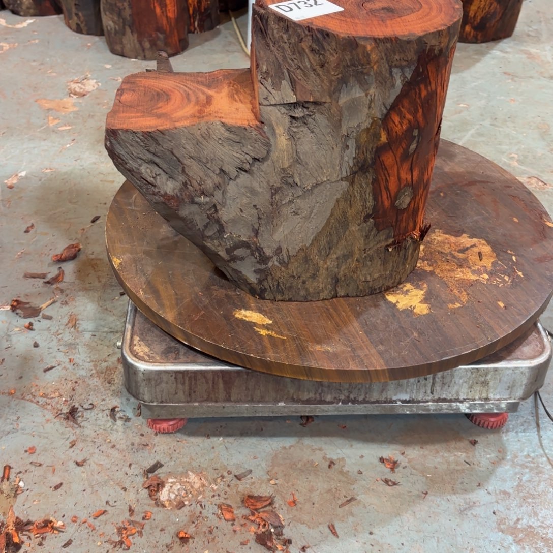 一物一拍血檀编码732