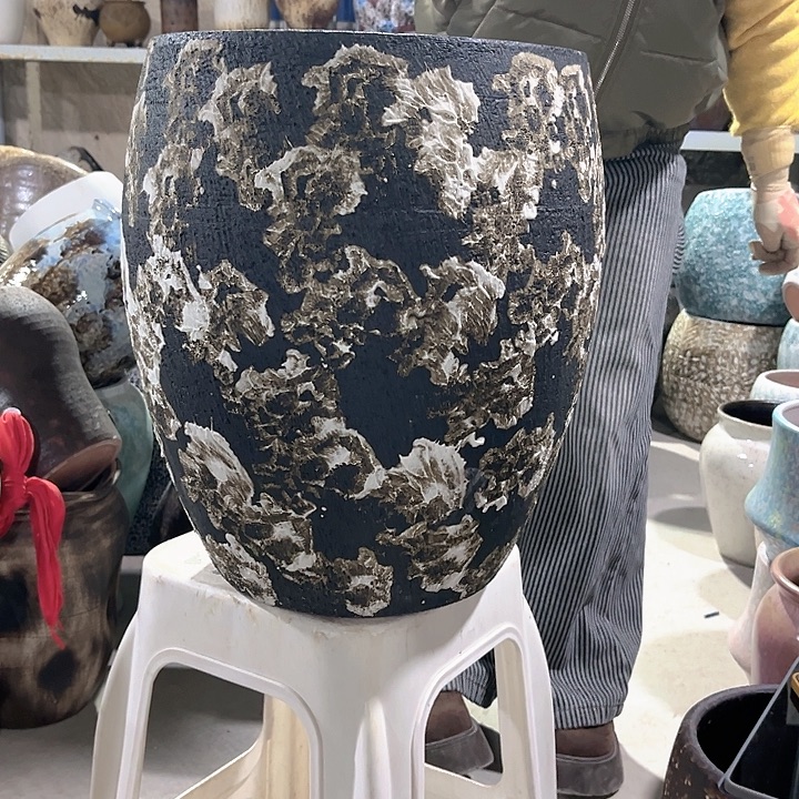 正品口32高41花盆