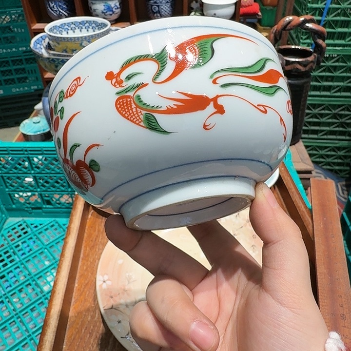 盖碗拍任意三单包邮