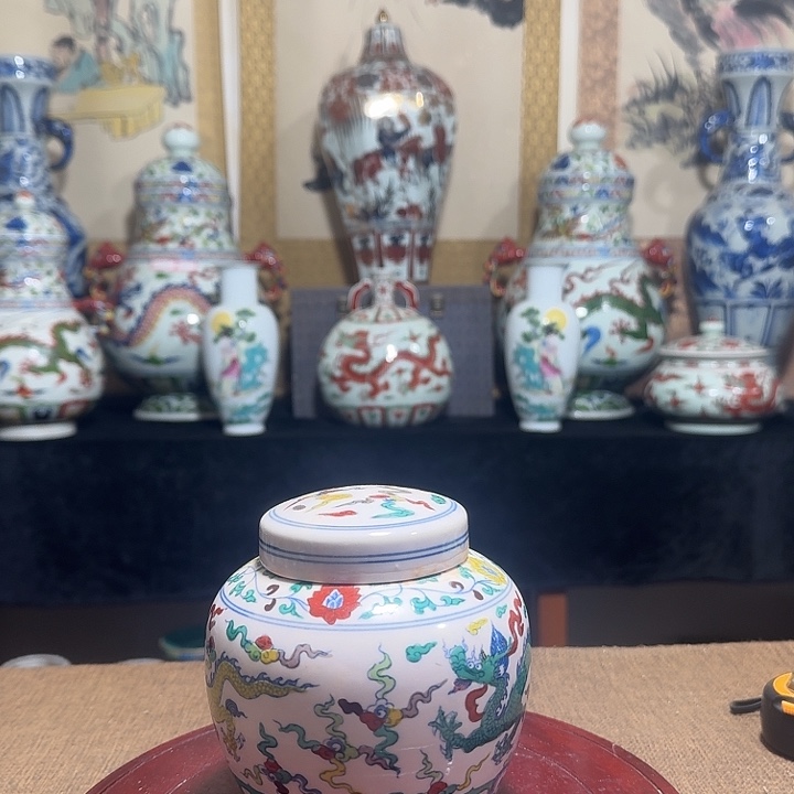 摆件                 
