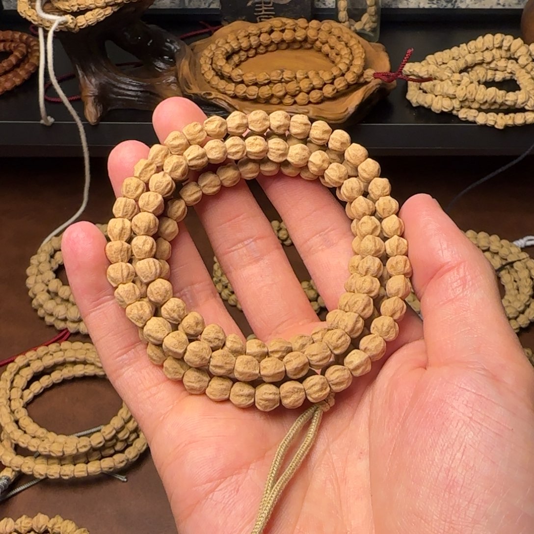 柏香籽/百香籽手串