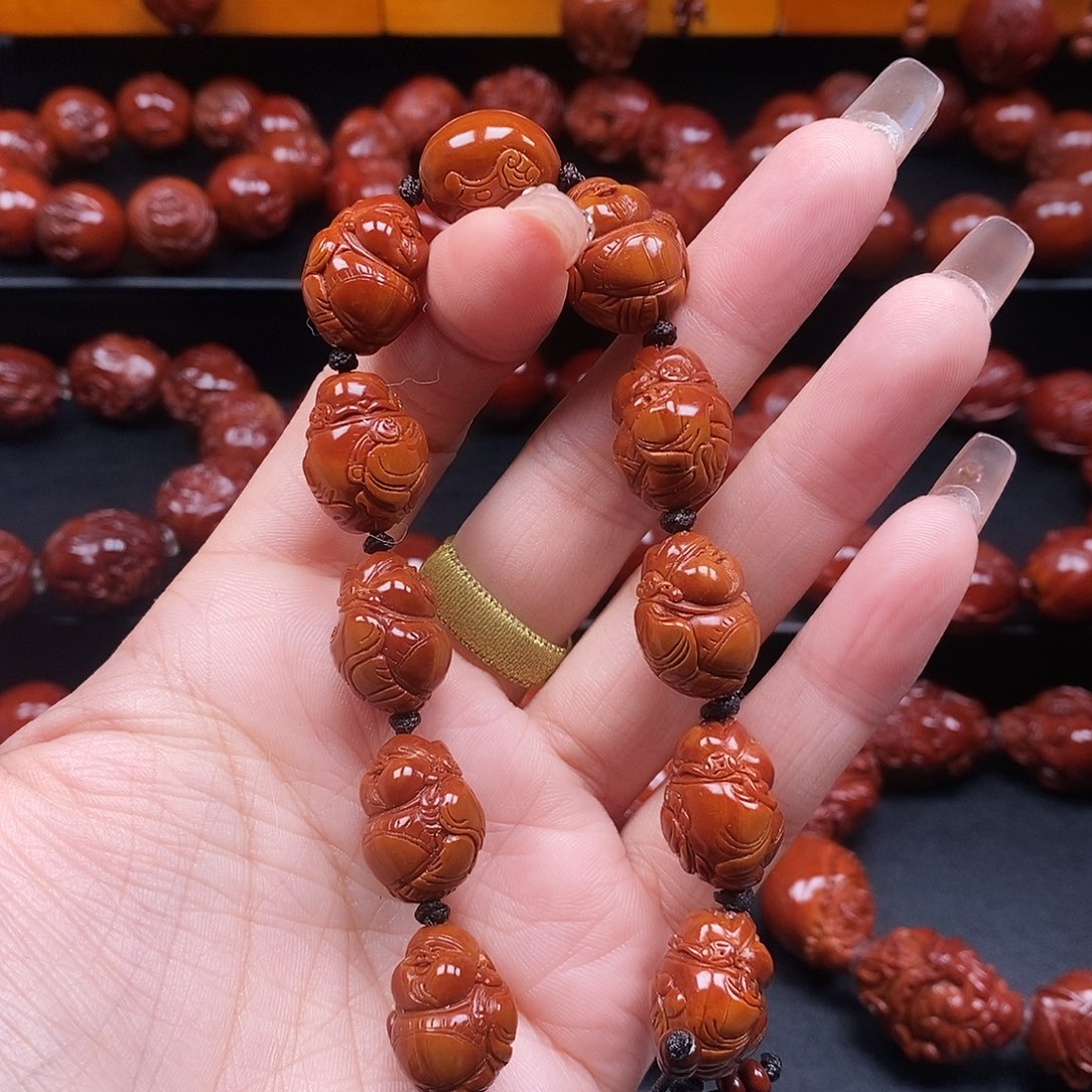 橄榄核手串2235896996666