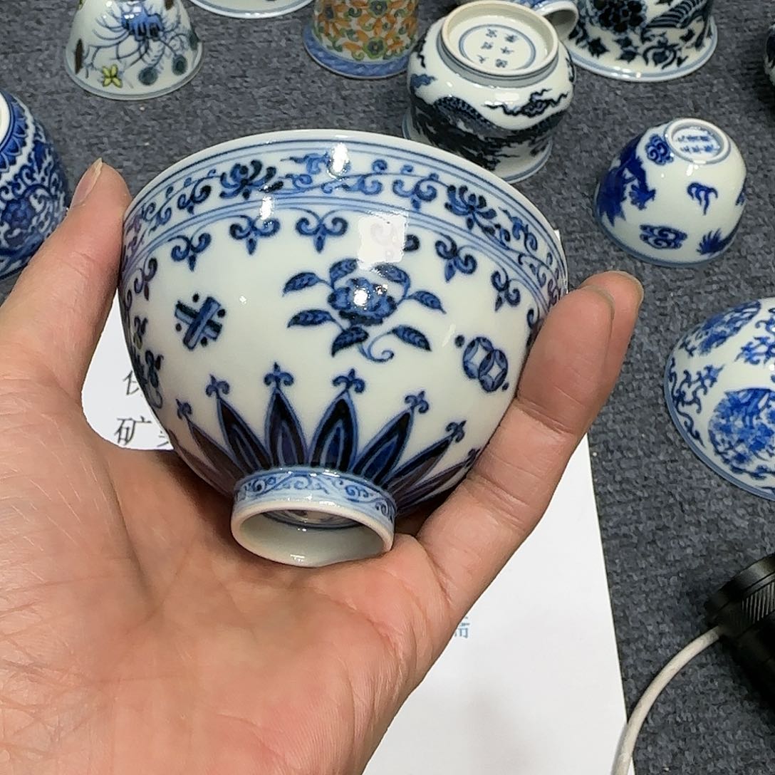 罐景德镇陶瓷艺术品