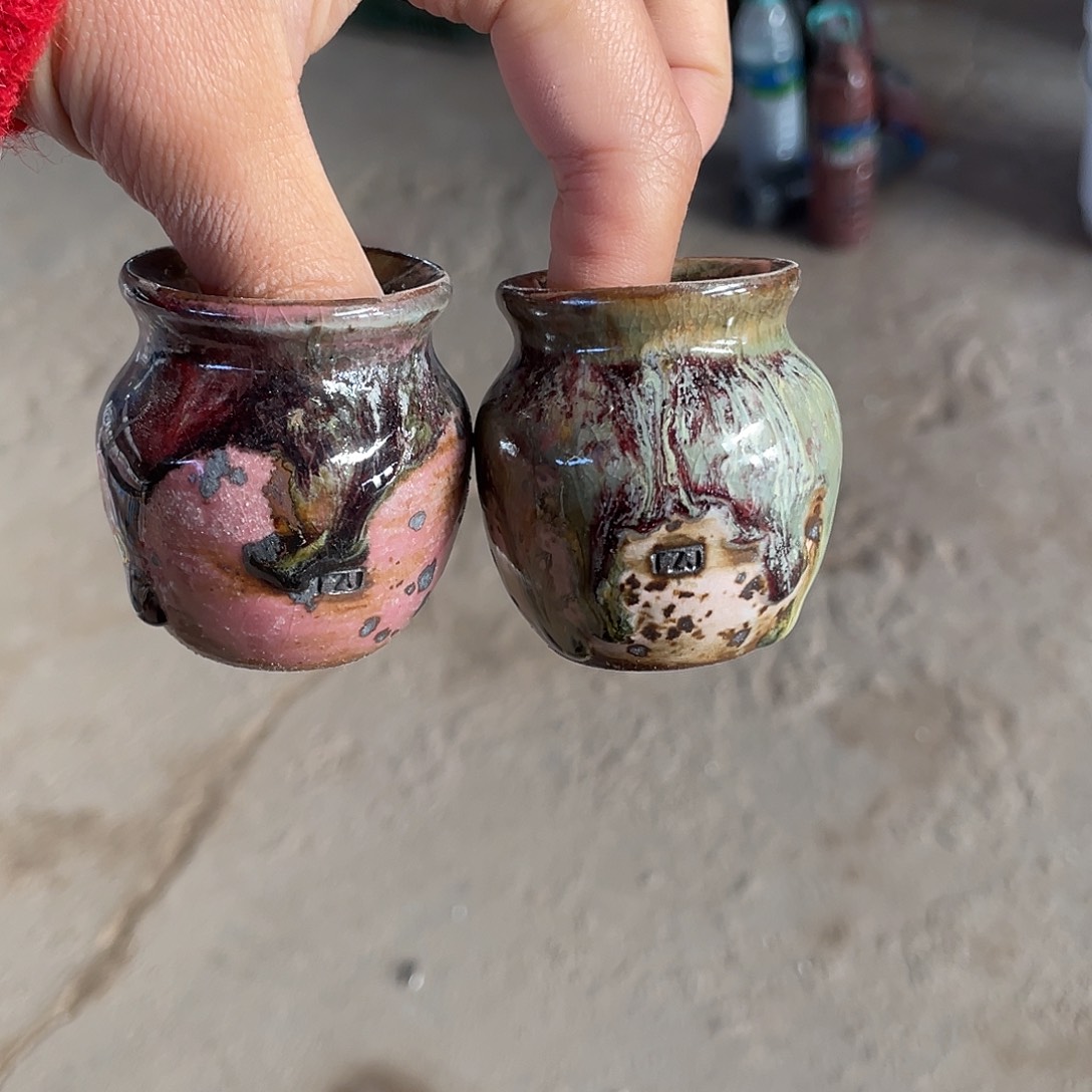 坛子姐花盆拇指盆 内口3