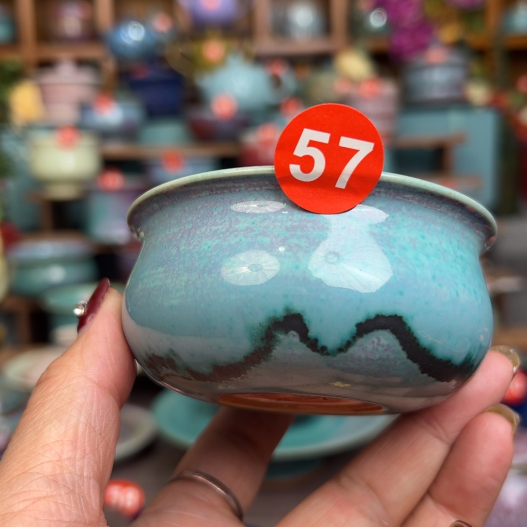 手工制作手拉坯工艺茶具