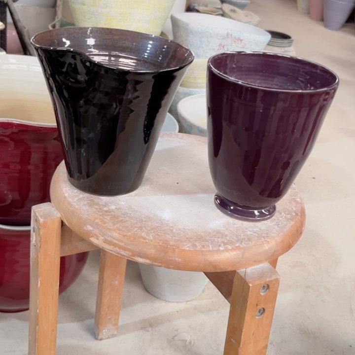 心****瓷片口14高15 景德镇陶瓷