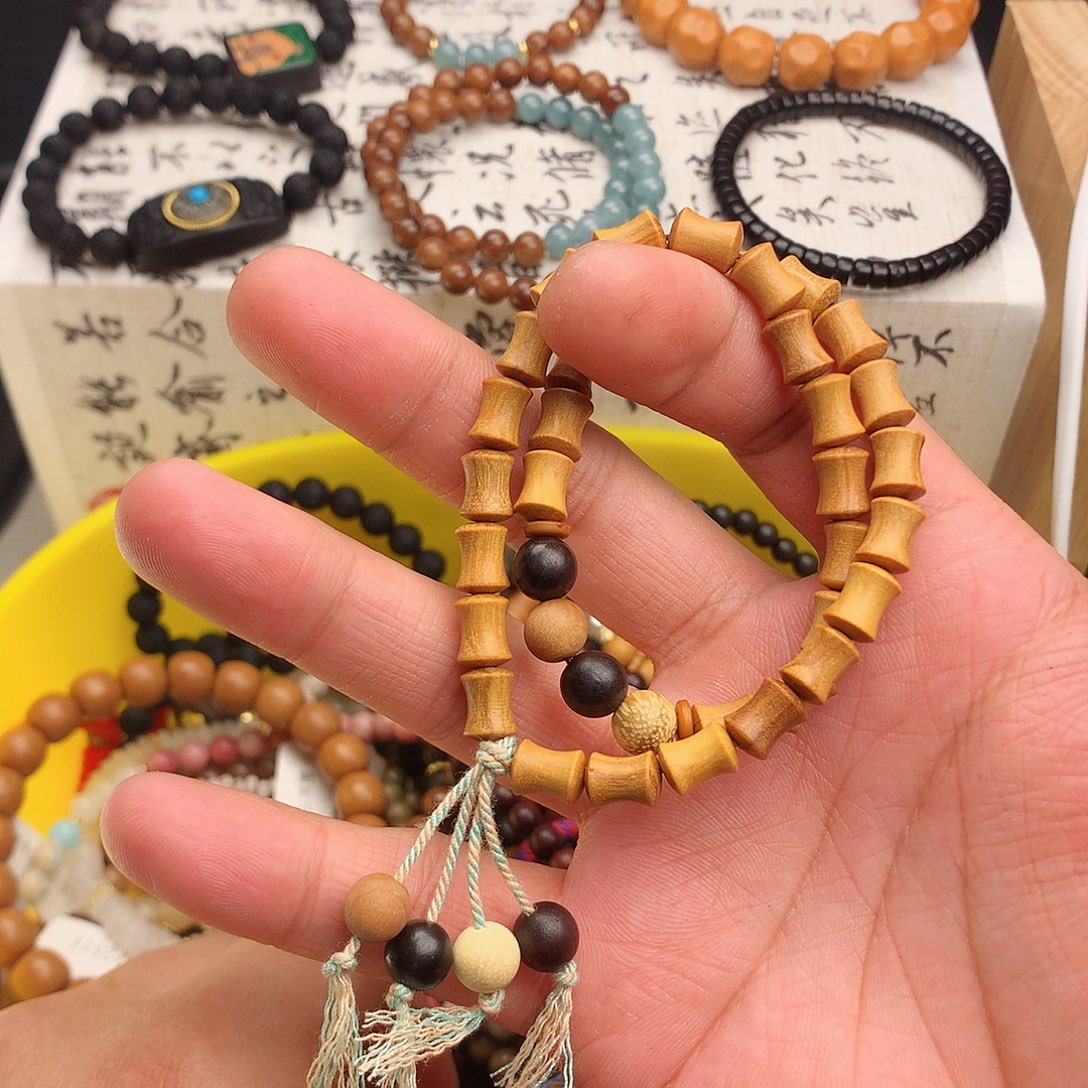 菩提根/象牙果手串