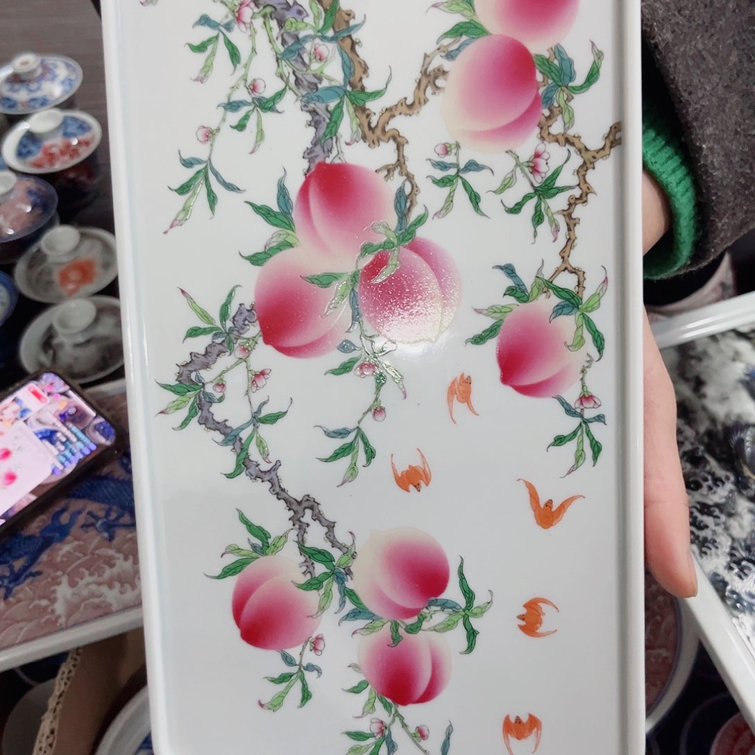 瓷片仓库直播间专属链接