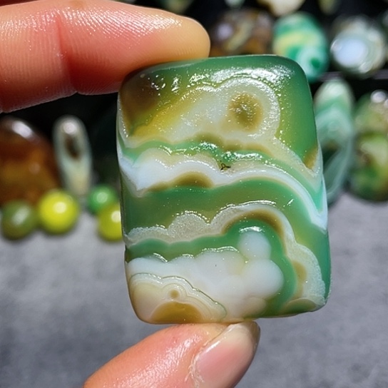 【闪购商品】玛瑙珠宝奇石未镶嵌