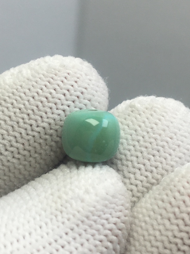 原矿高瓷水波纹老型，直径8.3*7.3左右