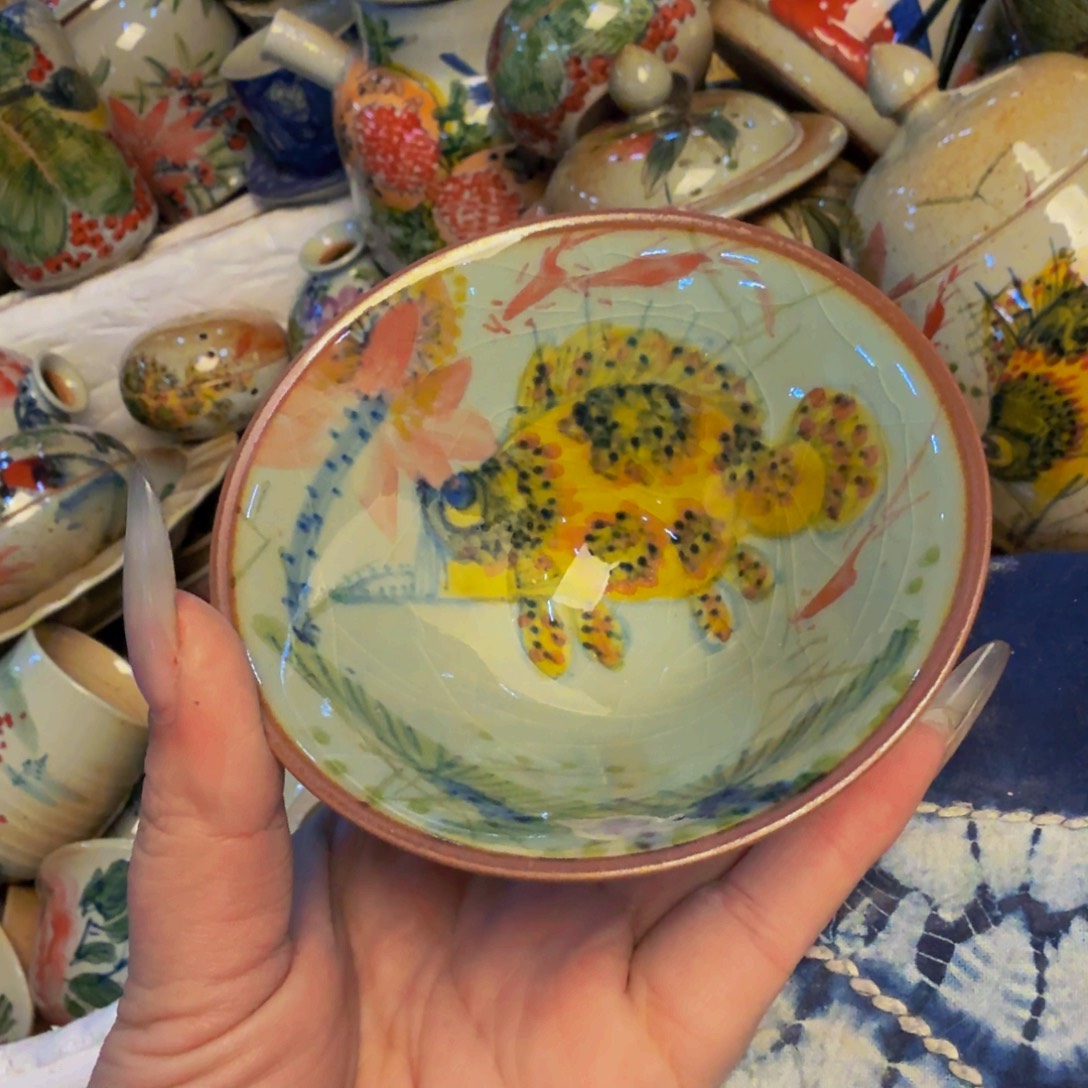 瓷片景德镇源头厂家