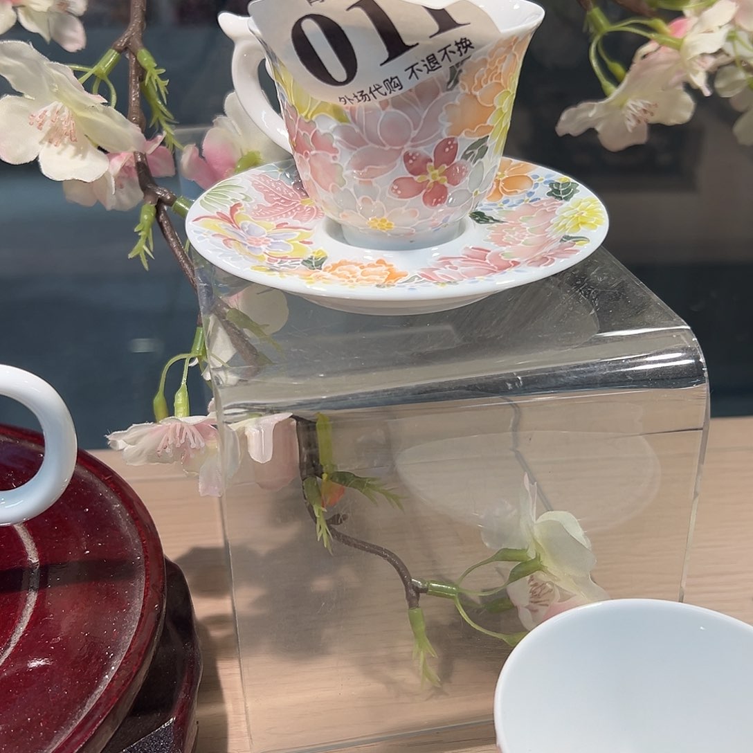 瓷片旖*手做陶瓷哈哈哈011