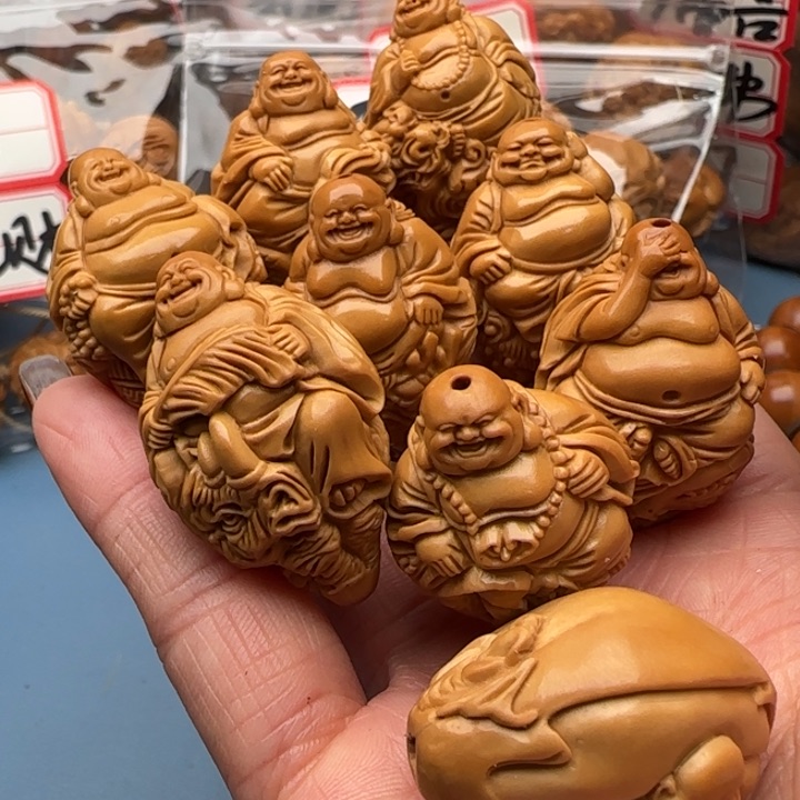 橄榄核手串橄榄核