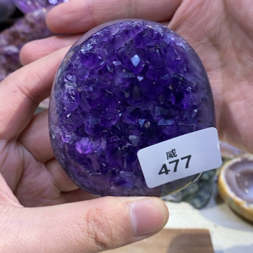 【闪购商品】天然水晶摆件未镶嵌水晶