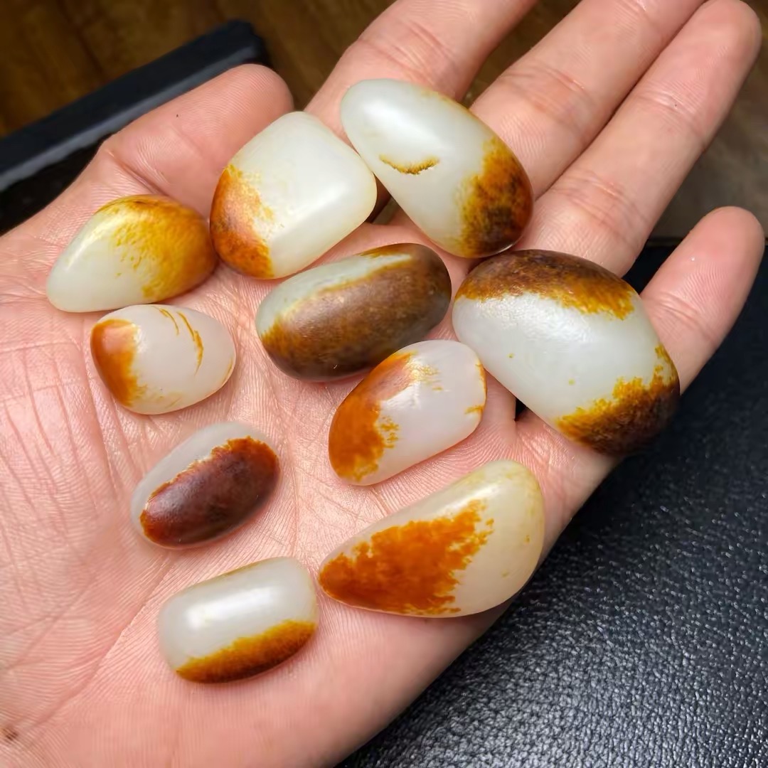 新疆和田籽石原石