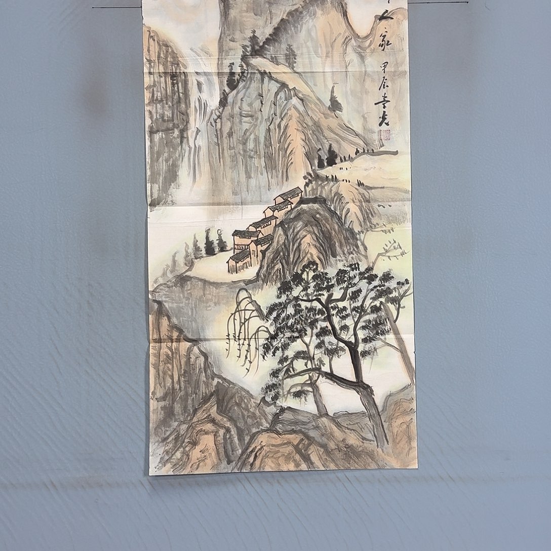 国画812 牡丹一如你初