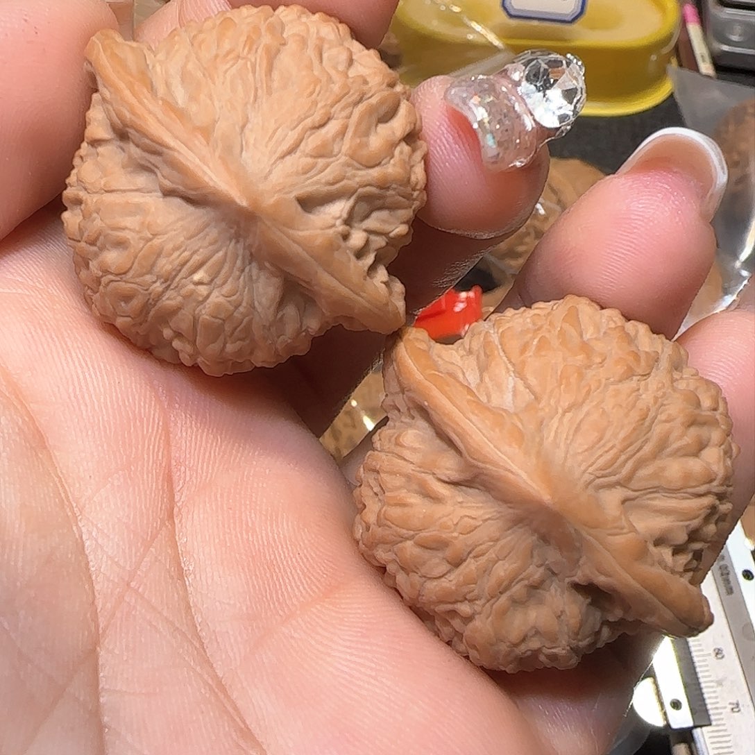 文玩核桃吊坠37邯郸七步沟