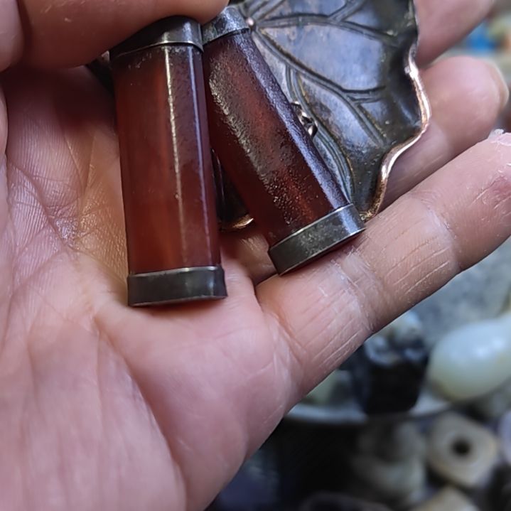 摆件铜器杂件摆件茶宠物