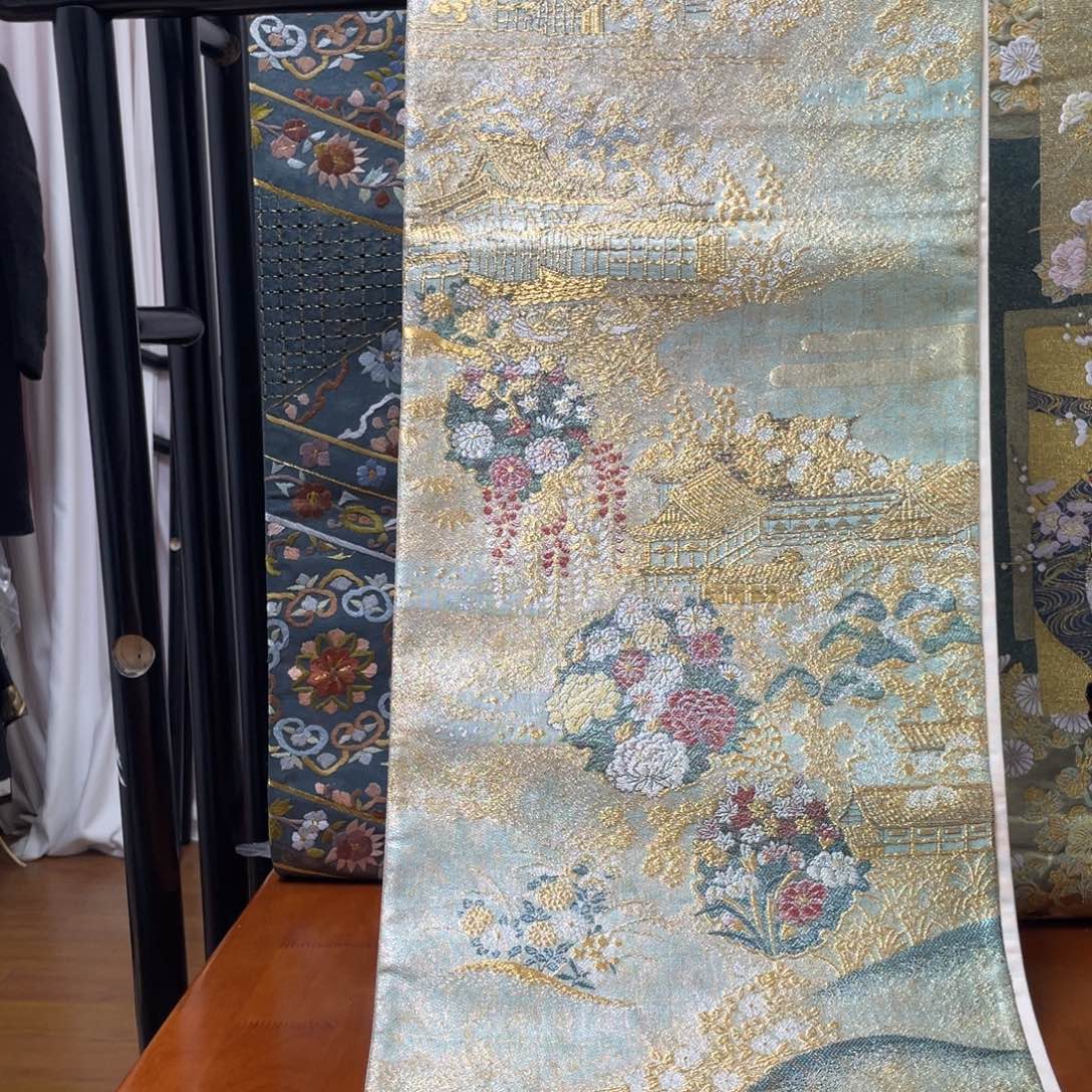 织绣西阵织西阵织