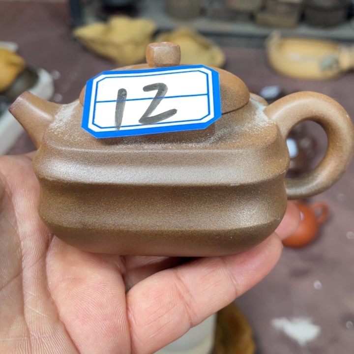 紫砂茶壶宜兴原矿紫砂壶