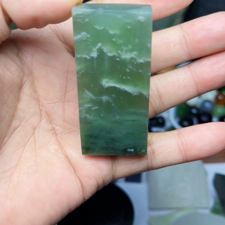 未镶嵌和田玉珠宝奇石