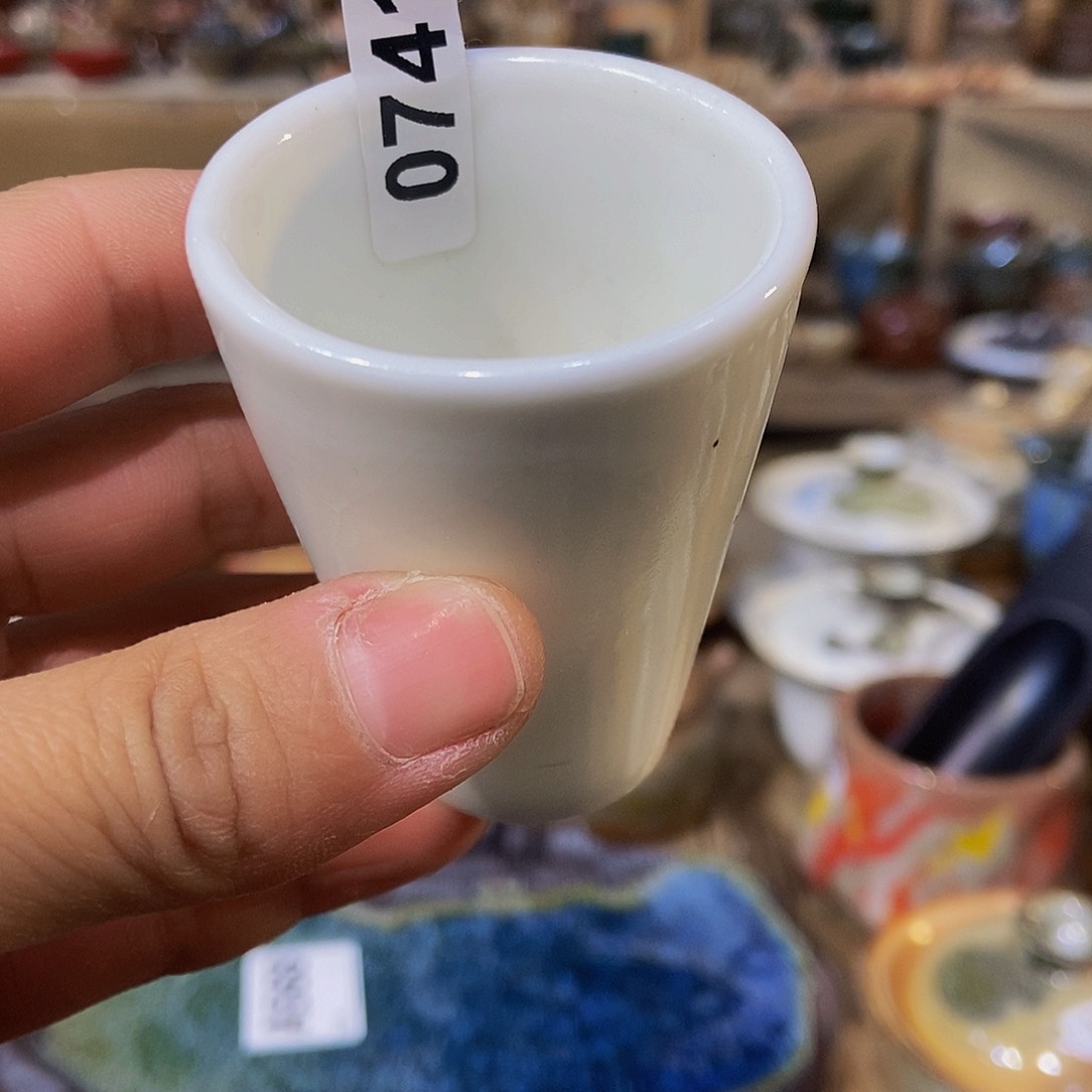 精品茶具陶瓷工艺