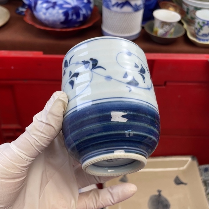 陶他家瓷器真美…开播了