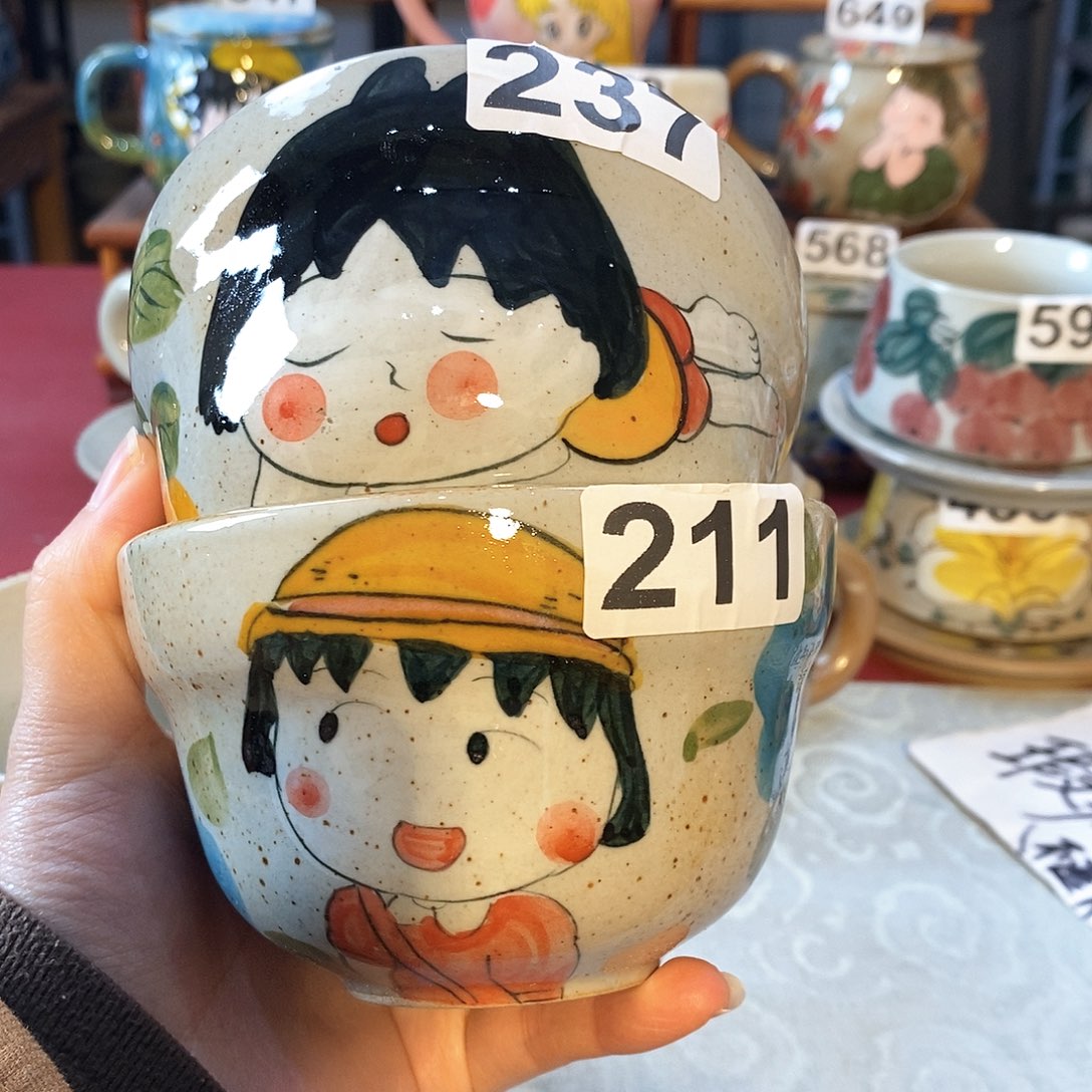 杯景德镇陶瓷手工