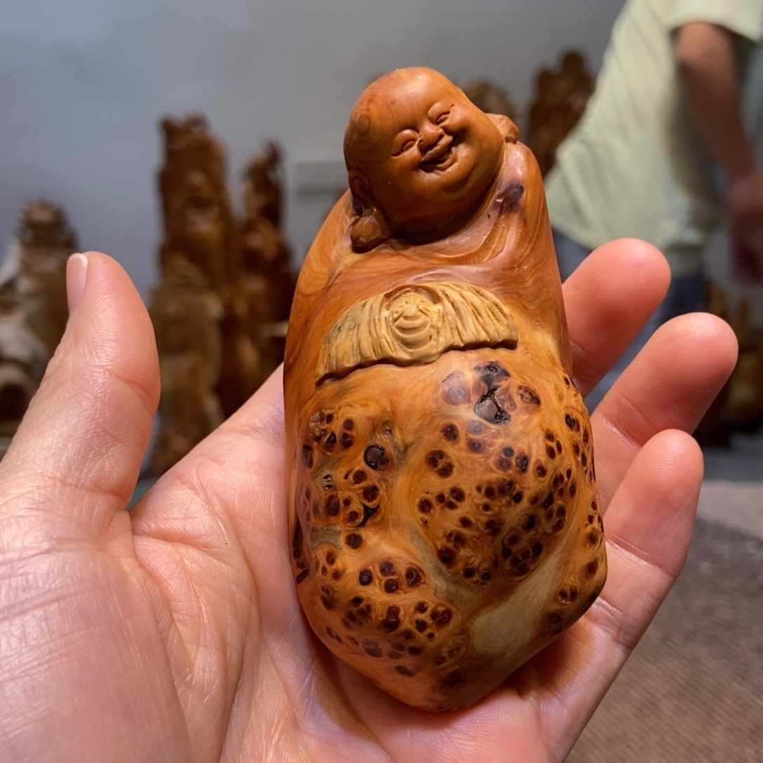柏木（崖柏）精品太行崖柏