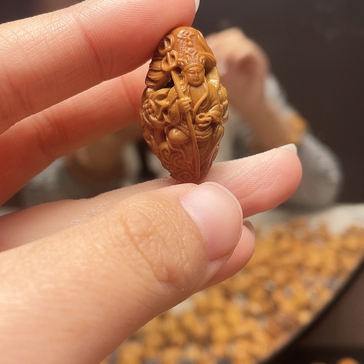 橄榄核手串/手链橄榄核