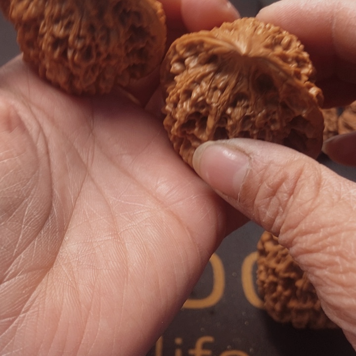 文玩核桃吊坠文玩核桃170