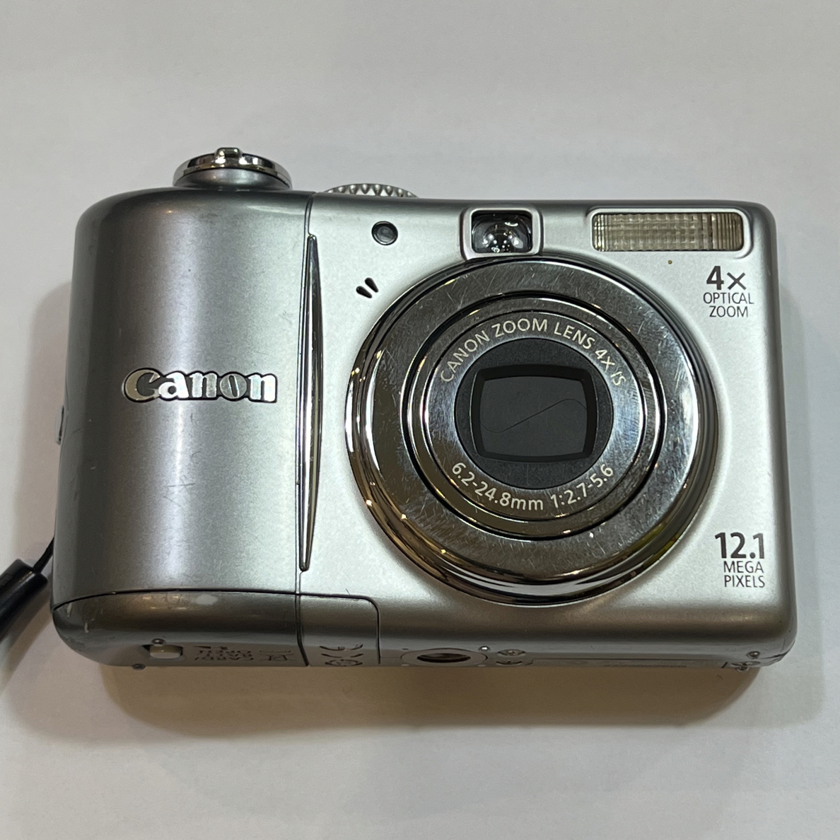 9新 Canon/佳能 佳能A1100 1210万像素4倍光学变焦