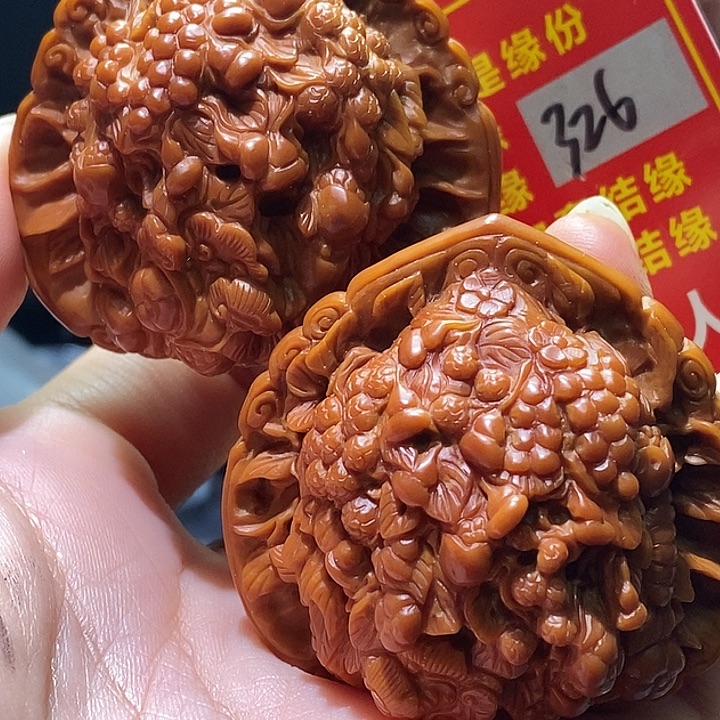 把件文玩核桃核桃核桃