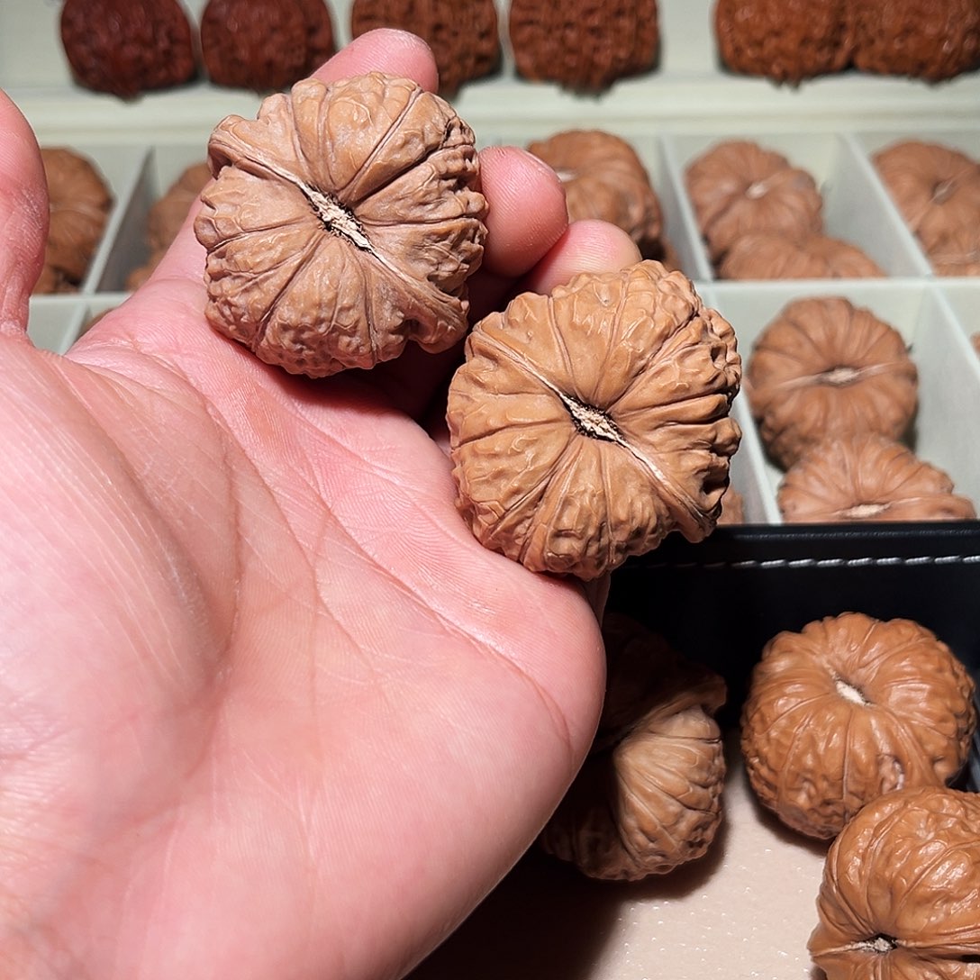 超***G吊坠文玩核桃510   超凡