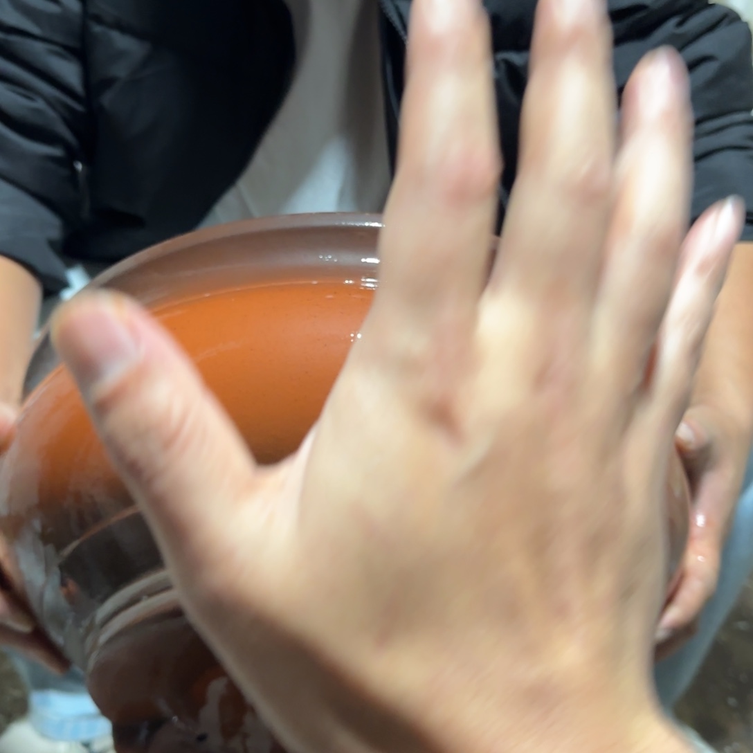 花盆紫砂口径31高度15厘米左右