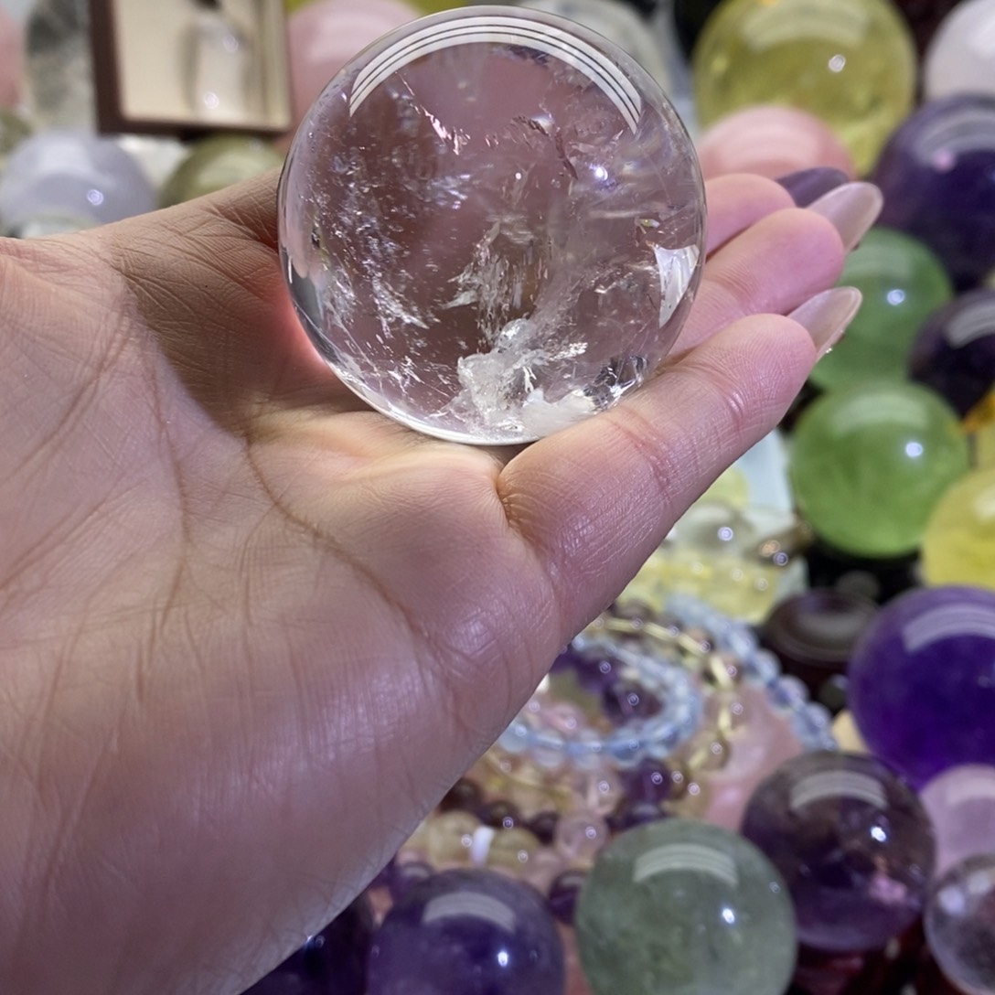 未镶嵌珠宝半成品水晶14