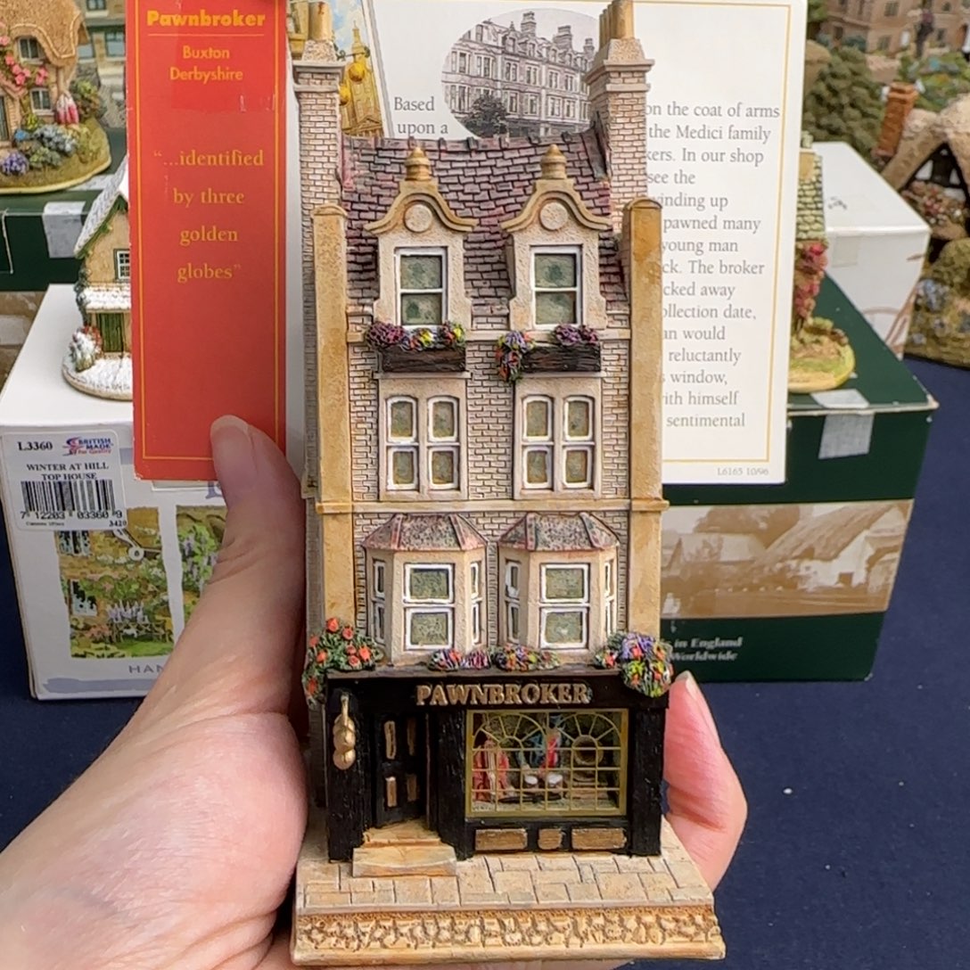 陶土中古美物 利利普