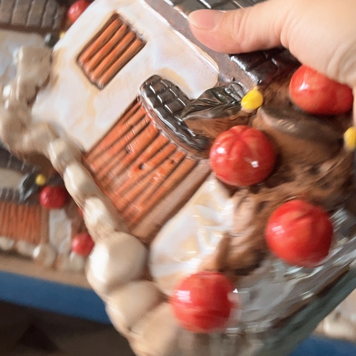 紫砂花盆粗陶材质多肉花盆