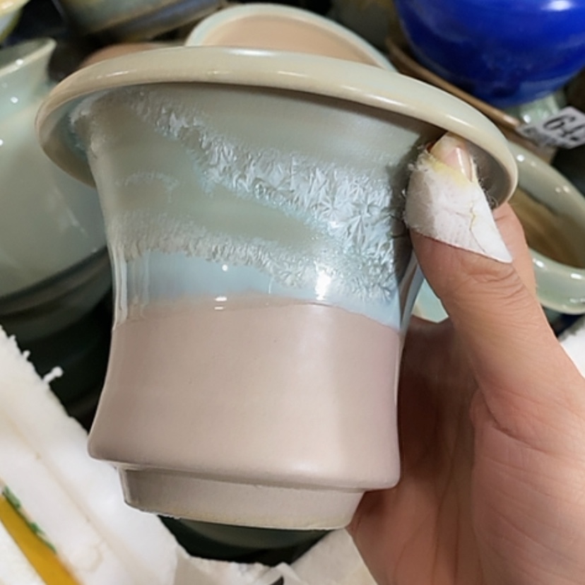 【闪购商品】红陶口10