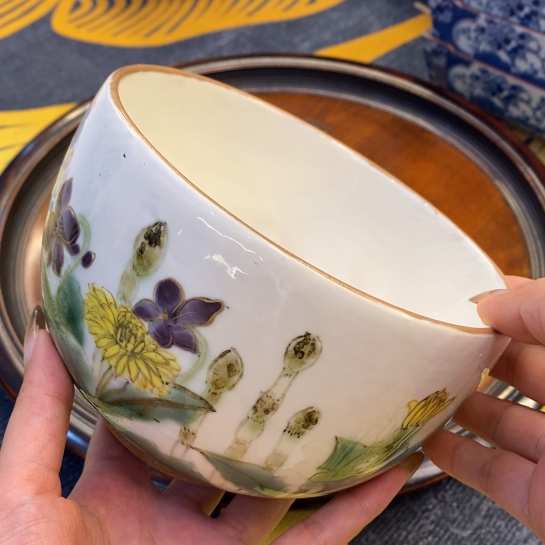 碟15 厘米小杨甄选精品